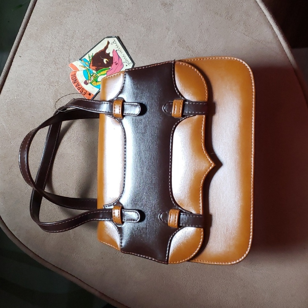 John Wind Vintage Purse - image 1